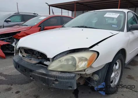 2006 Ford Taurus Se z USA, uszkodzony, nr VIN 1FAFP53U96A179441